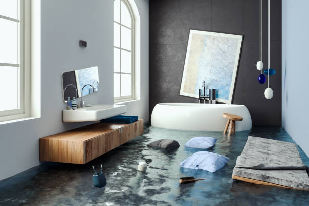 Sewage cleanup and water damage restoration in Ardmore, PA